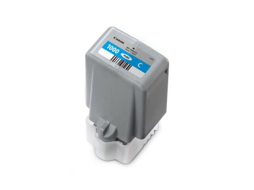 Canon PFI-1000C Cyan Ink Cartridge