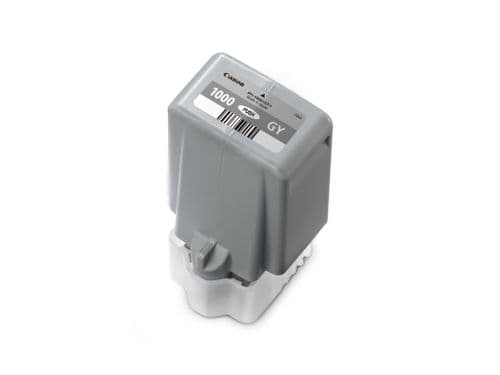 Canon PFI-1000GY Grey Ink Cartridge