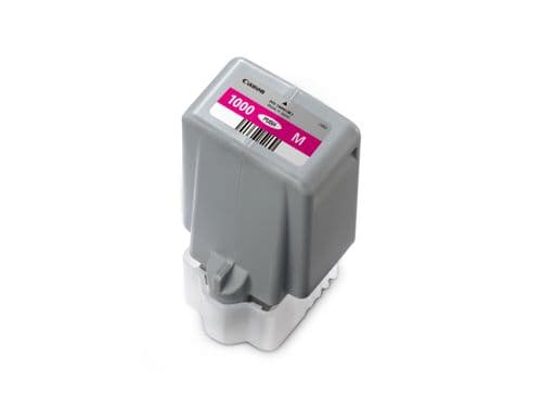 Canon PFI-1000M Magenta Ink Cartridge