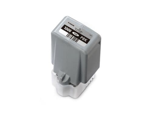 Canon PFI-1000PBK Photo Black Ink Cartridge