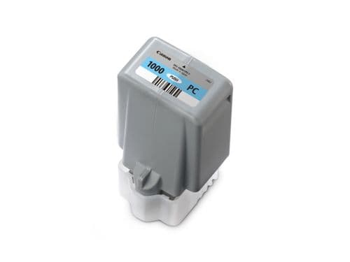 Canon PFI-1000PC Photo Cyan Ink Cartridge
