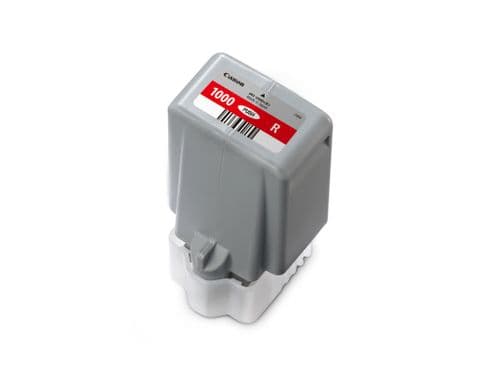 Canon PFI-1000R Red Ink Cartridge