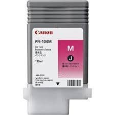 Canon PFI-104M Magenta Ink Cartridge 130ml
