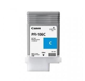 Canon PFI-106C Cyan Ink Cartridge 130ml