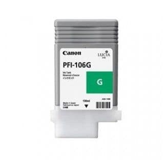 Canon PFI-106G Green Ink Cartridge 130ml