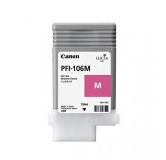 Canon PFI-106M Magenta Ink Cartridge 130ml