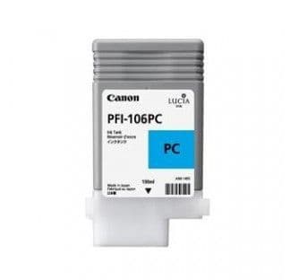 Canon PFI-106PC Photo Cyan Ink Cartridge 130ml