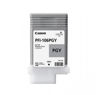 Canon PFI-106PGY Photo Grey Ink Cartridge 130ml