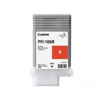 Canon PFI-106R Red Ink Cartridge 130ml