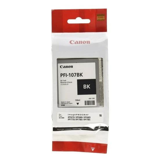 Canon PFI-107 Ink Cartridges