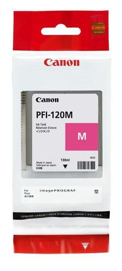Canon PFI-120 Ink Cartridges