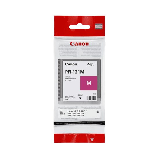 Canon PFI-121 Ink Cartridges