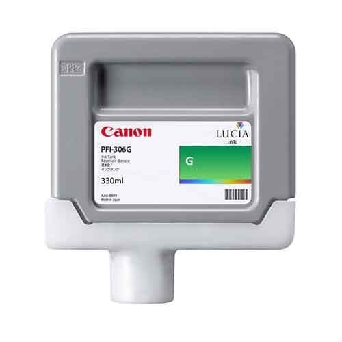 Canon PFI-306G Green Ink Cartridge 330ml