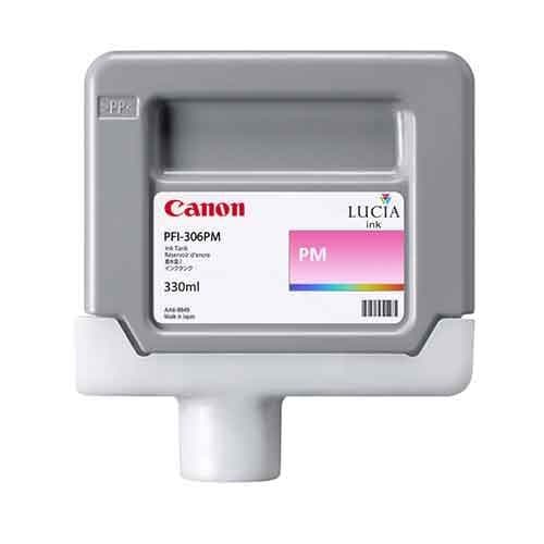 Canon PFI-306 Ink Cartridges - Genuine Canon PFI-306 ink tanks for