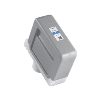 Canon PRO-4000s Cyan Ink Cartridge 330ml - Genunine Canon PFI-1300C Cyan Ink Tank