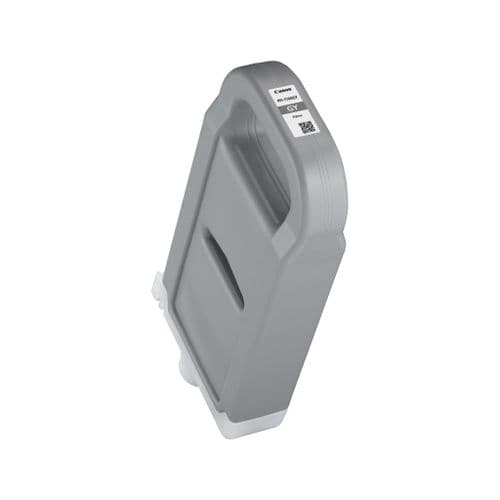 Canon PRO-4000s Grey Ink Cartridge - Genuine Canon PFI-1700gy (700ml) Grey Ink