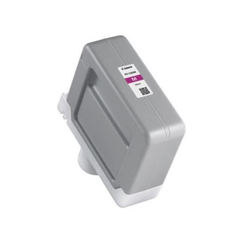 Canon PRO-4000s Magenta Ink Cartridge - Genuine Canon PFI-1300m (330ml) Magenta Ink