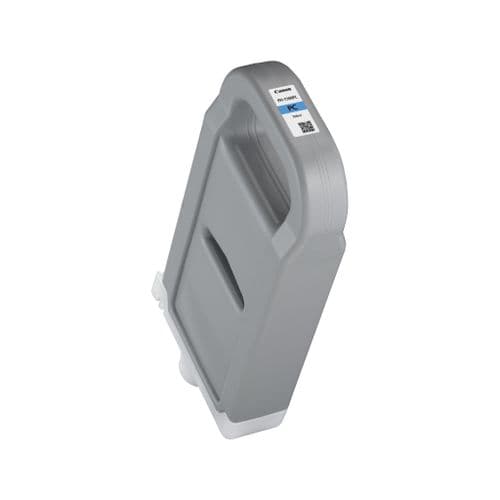 Canon PRO-4100 Photo Cyan Ink Cartridge 700ml - Genunine Canon PFI-1700PC Photo Cyan Ink Tank