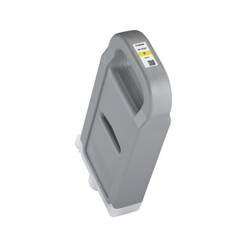 Canon PRO-4100s Yellow Ink Cartridge 700ml - Genunine Canon PFI-1700Y Yellow Ink Tank