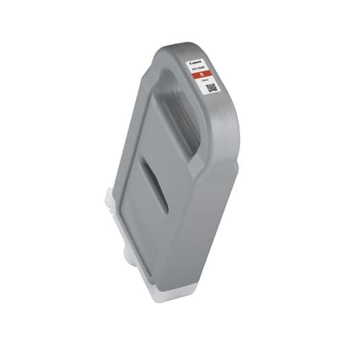 Canon PRO-6000 Red Ink Cartridge - Genuine Canon PFI-1700r (700ml) Red Ink