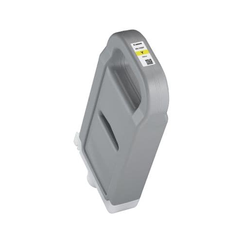 Canon PRO-6000 Yellow Ink Cartridge - Genuine Canon PFI-1700y (700ml) Yellow Ink