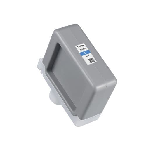 Canon PRO-6000s Cyan Ink Cartridge 160ml - Genunine Canon PFI-1100C Cyan Ink Tank