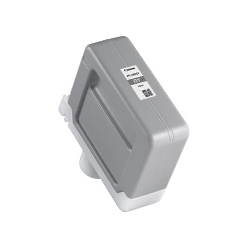 Canon PRO-6000s Grey Ink Cartridge 330ml - Genunine Canon PFI-1300GY Grey Ink Tank