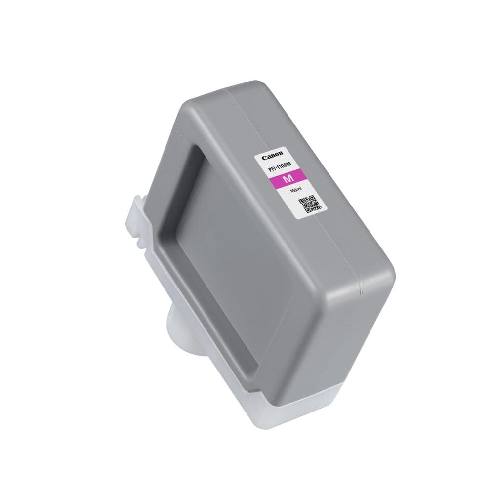 Canon PRO-6000s Magenta Ink Cartridge / Canon PFI-1100m (160ml) Magenta Ink Cartridges