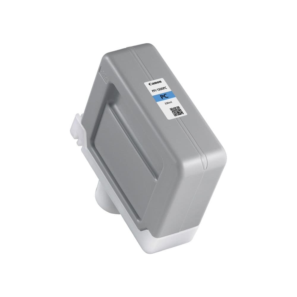 Canon PRO-6000s Photo Cyan Ink Cartridge / Canon PFI-1300pc (330ml) Photo Cyan Ink Cartridges
