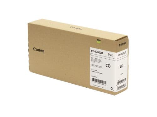 Canon PRO-6100 Chroma Optimizer Ink Cartridge 700ml | Genuine Canon PFI-1700CO (0785C001AA)