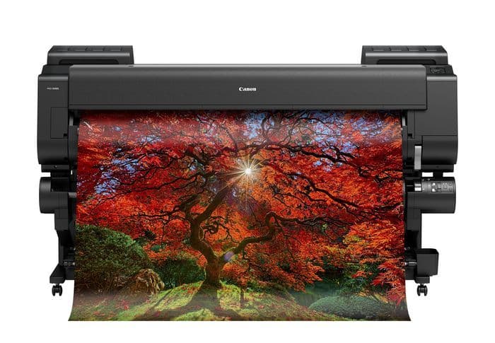 Canon PRO-6600 Printer | 12 Colour | Photo / Fine Art | 66″ inch | 6409C003AA