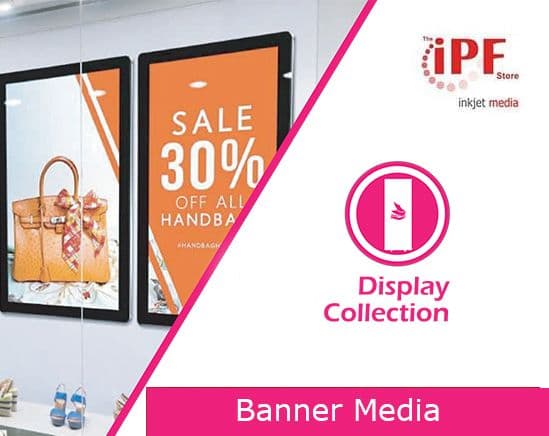 Canon TA-20 Banner Media