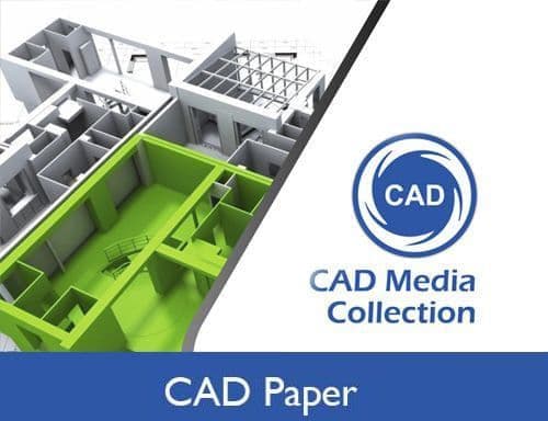 Canon TA-20 CAD Plotter Paper