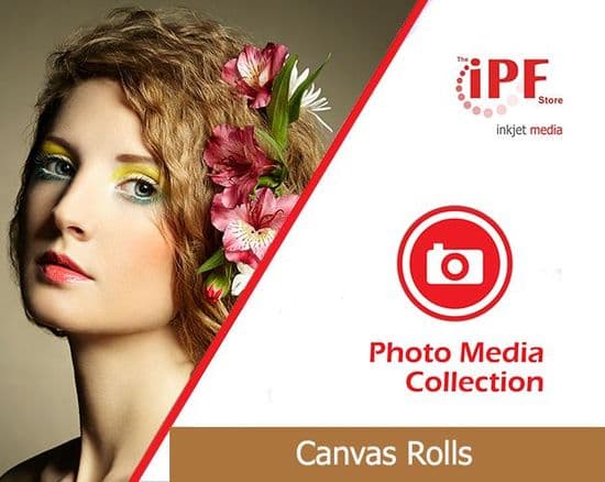 Canon TA-20 Canvas Rolls