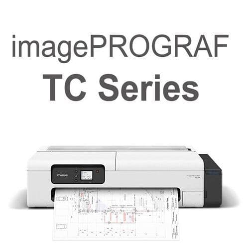 Canon TC Series | 4 Ink