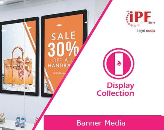 Canon TM-200 Banner Media