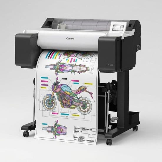 Canon TM-250 Ink Cartridges