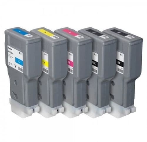 Canon TM-305 Ink Cartridges | Full Set Of PFI-120 160ml