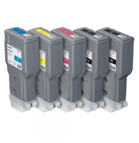 Canon TM-305 Ink Cartridges | Full Set Of PFI-320 300ml Ink