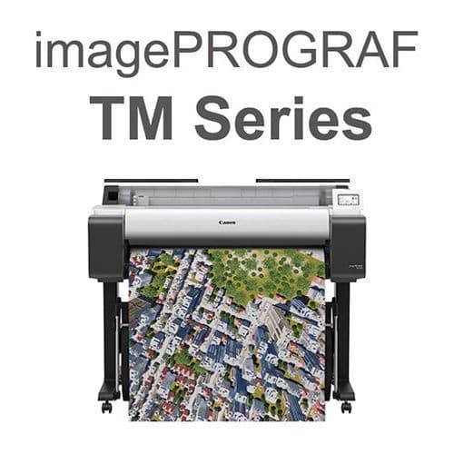 Canon TM Series Printers | 5 Ink