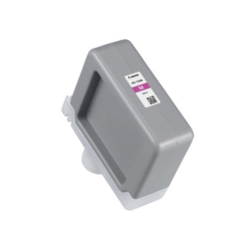 Canon TX-2000 Magenta Ink Cartridge - Genuine Canon PFI-110m (160ml) Magenta Ink