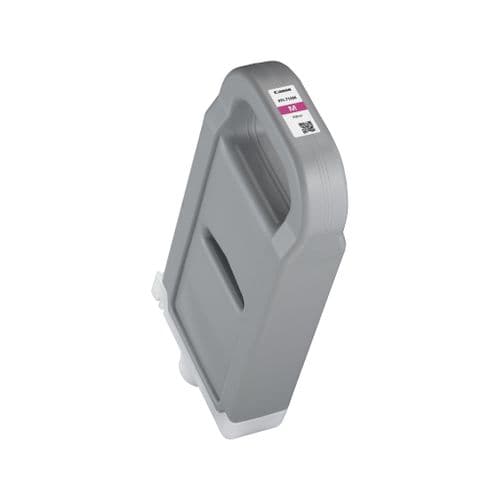 Canon TX-2000 Magenta Ink Cartridge - Genuine Canon PFI-710M (700ml) Magenta Ink