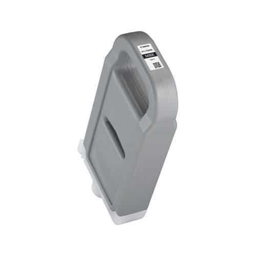 Canon TX-2000 Matte Black Ink Cartridge - Genuine Canon PFI-710MBK (700ml) Matte Black Ink