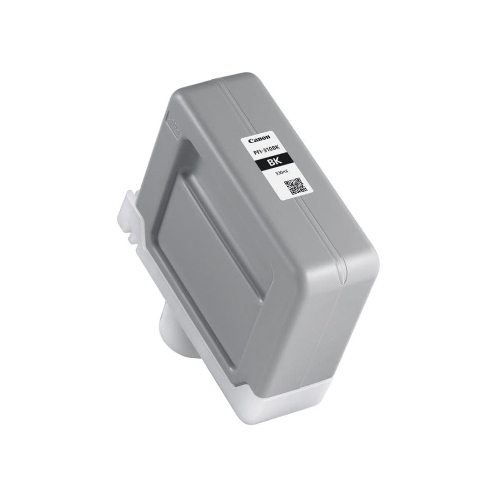 Canon TX-3000 Black Ink Cartridge / Canon PFI-310BK (330ml) Black Ink Tank Order Online Or Call 0800 970 2244 Available For Next Day Delivery
