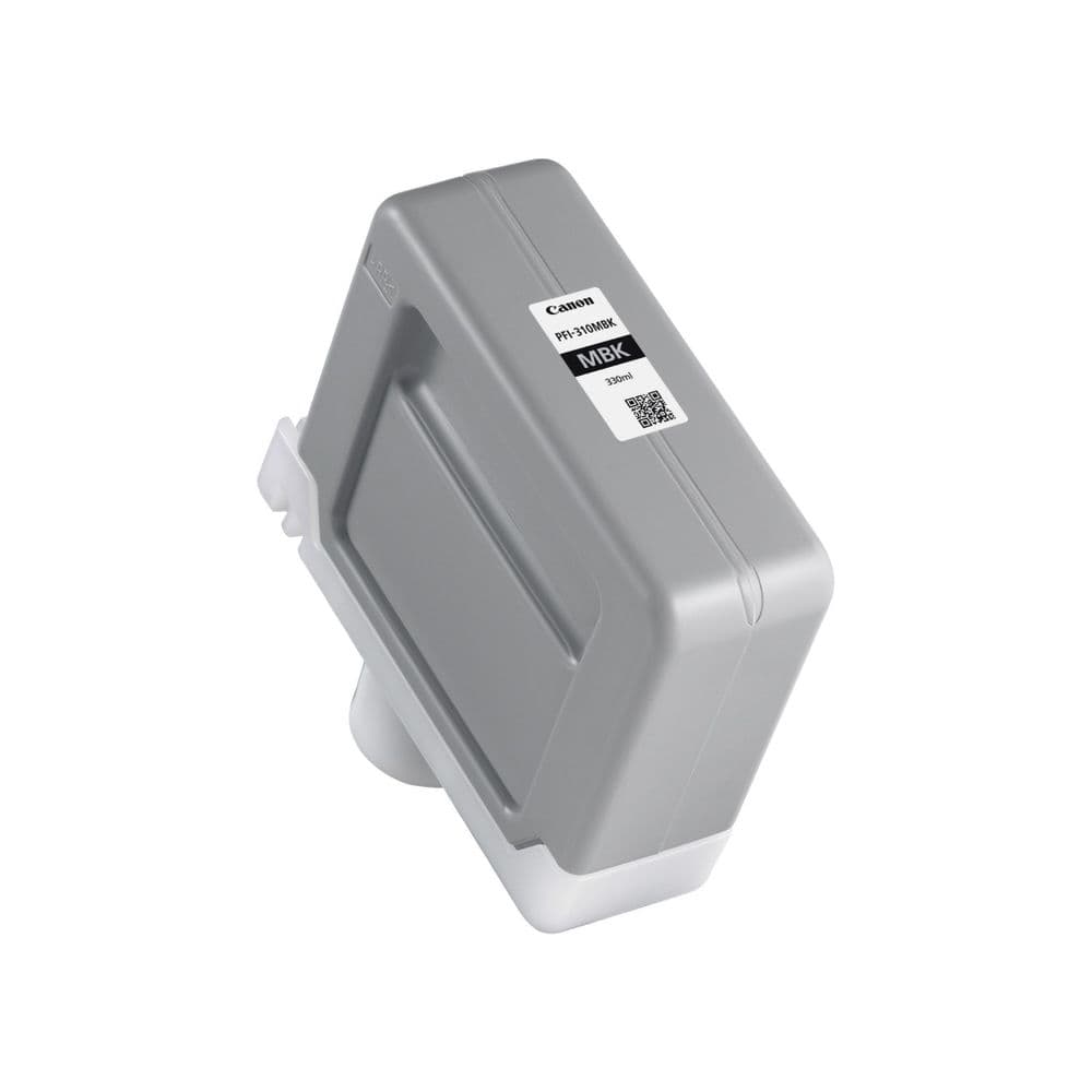 Canon TX-3000 Matte Black Ink Cartridge / Canon PFI-310mbk (330ml) Matte Black Ink Tank Order Online Or Call 0800 970 2244 Available For Next Day Delivery