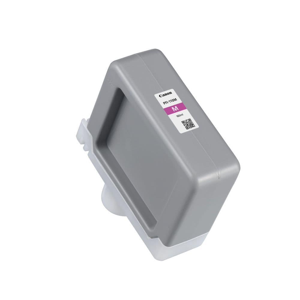 Canon TX-4000 Magenta Ink Cartridge / Canon PFI-110m (160ml) Magenta Ink Tank Order Online Or Call 0800 970 2244 Available For Next Day Delivery