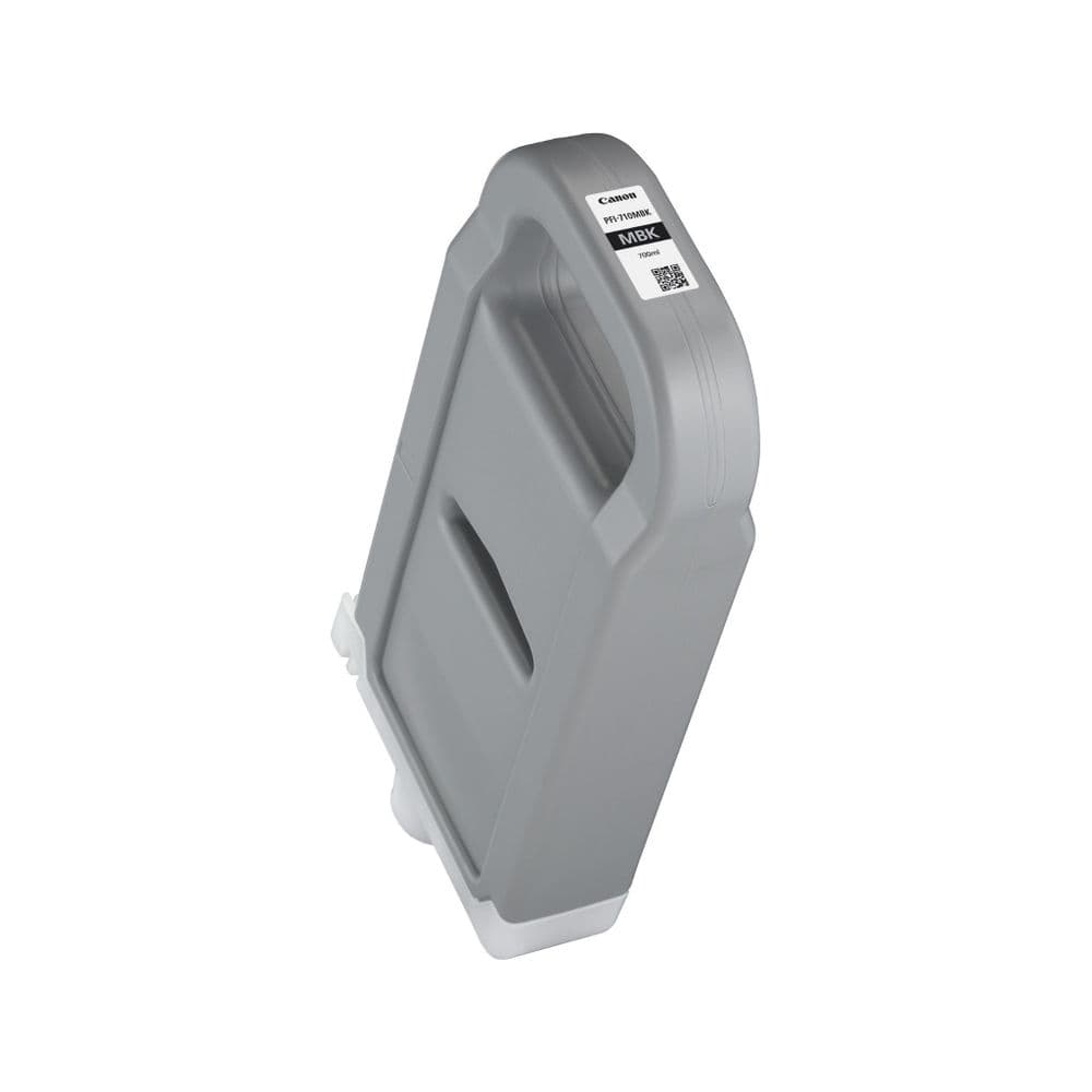 Canon TX-4000 Matte Black Ink Cartridge / Canon PFI-710mbk (700ml) Matte Black Ink Tank Order Online Or Call 0800 970 2244 Available For Next Day Delivery