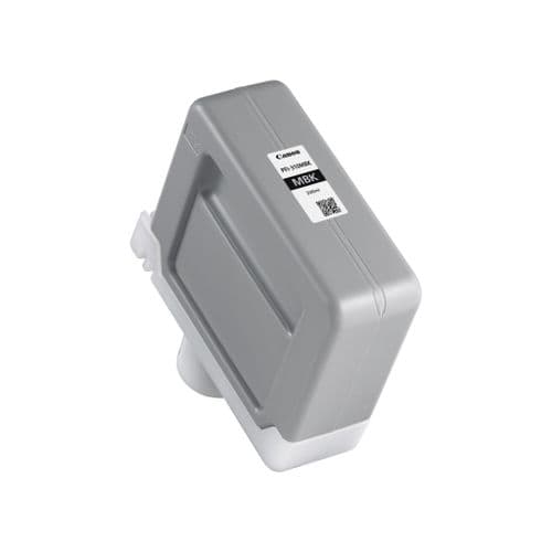 Canon TX-4100 Matte Black Ink Cartridge - Genuine Canon PFI-310mbk (330ml) Matte Black Ink