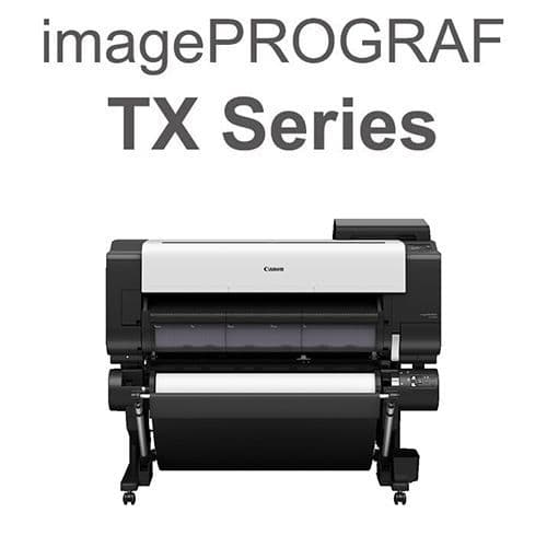 Canon TX Series Printers | 5 Ink