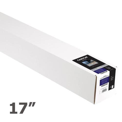 Canson Baryta Photographique II Matt 310gsm | 17in x 15m | 310GSM | C400110500